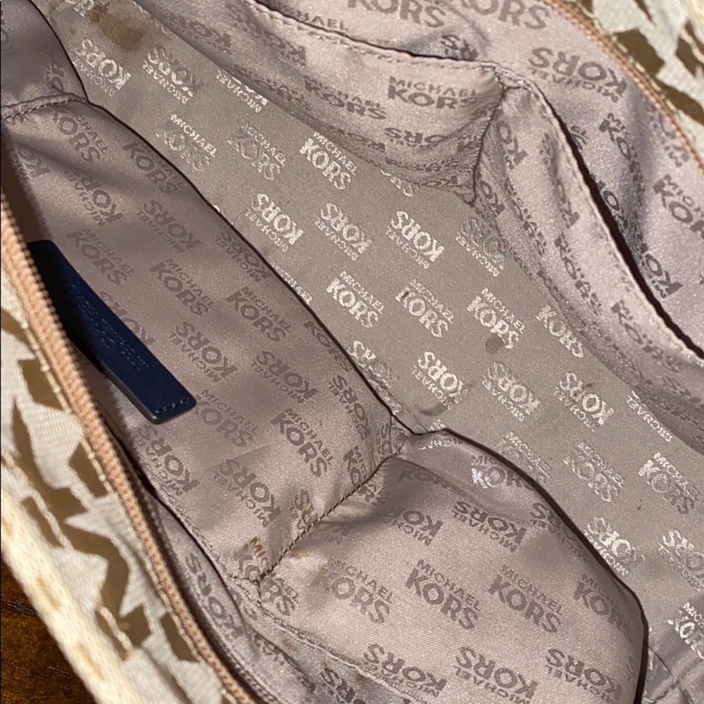 Michael Kors Signature Canvas Print Tote - image 4